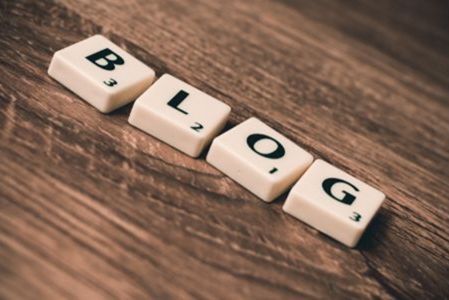 about personal blog 