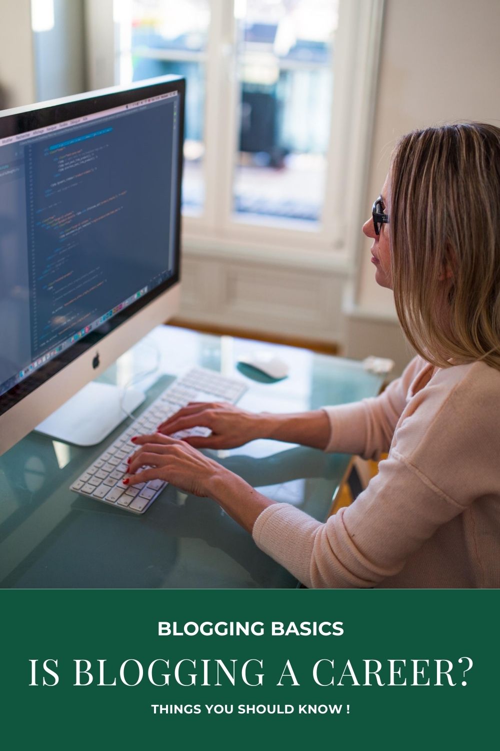 Is Blogging as a Profession a Good Career Option in 2024
