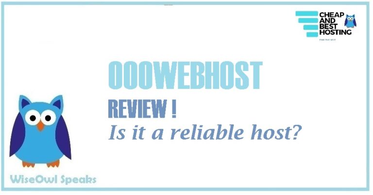 000webhost review and details about 000webs plans, features, pricing and offerings. Opinion on Whether you should host with 000webhost or not?