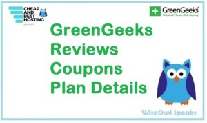 GreenGeeks, GreenGeeks Review, GreenGeeks Coupon and Detailed Hosting Info