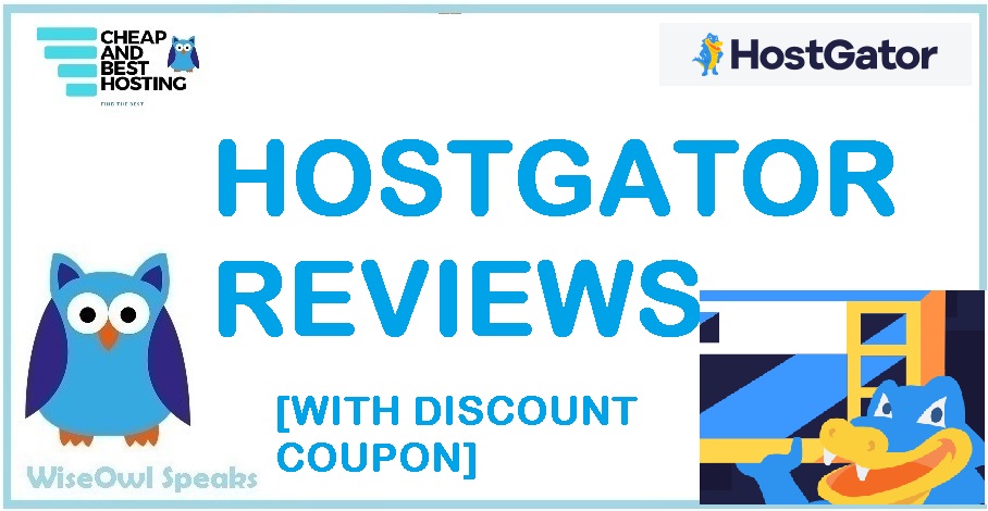 Updated Host Gator Hosting Review. HostGator Host Performance Analysis and Opinion