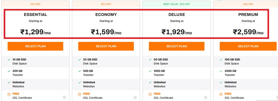 hostgator reseller hosting plan