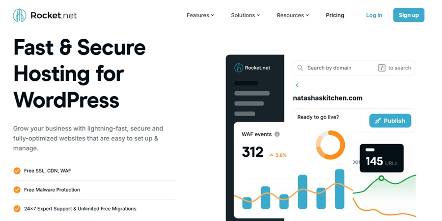 rocket.net overview 
