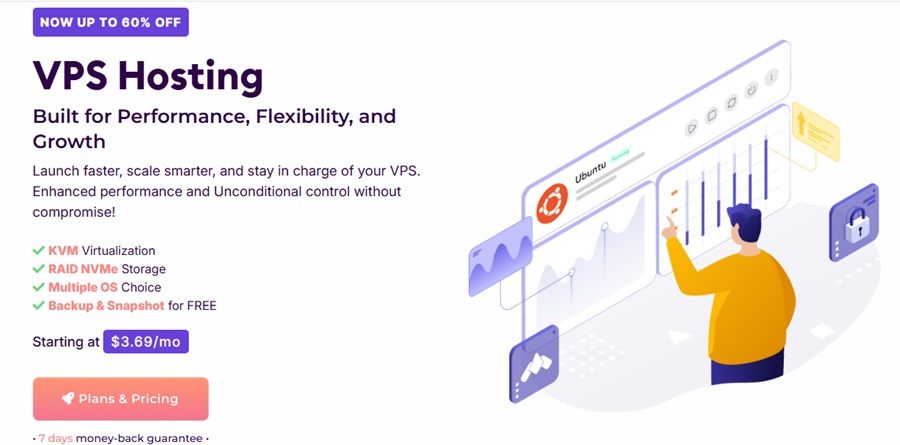 hostarmada vps hosting 