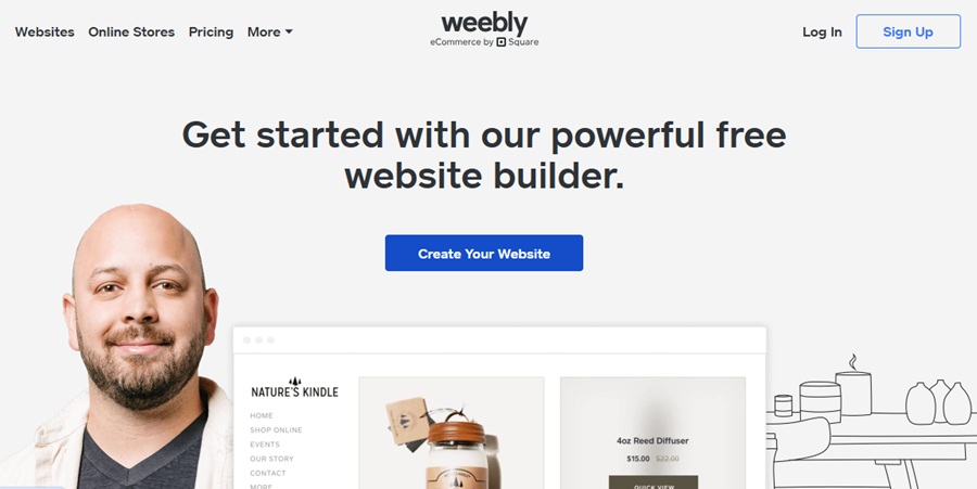 weebly web hosting 