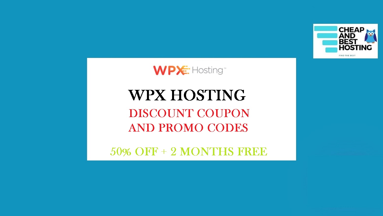 Super Saver WPX Hosting Coupon, Live WPX Promo Codes, Exclusive WPX Hosting Discount Coupons