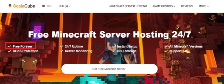 ScalaCube Review 2026 Our Take On This Minecraft Host?