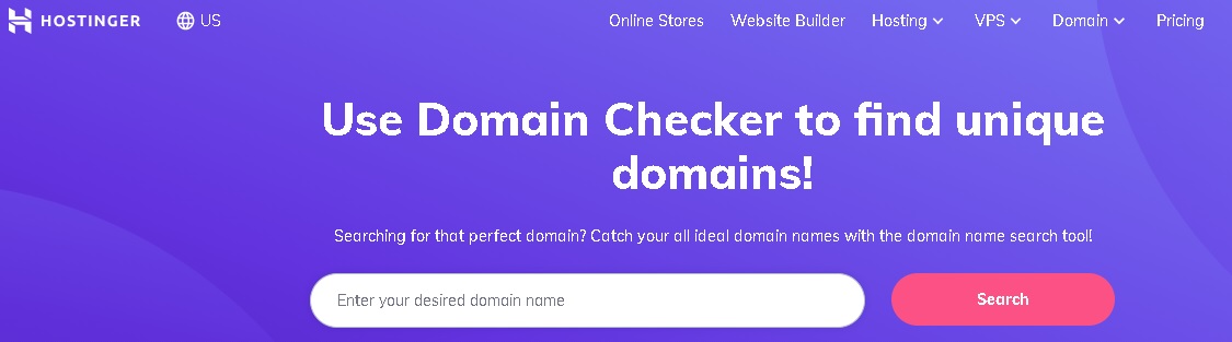 hostinger domain discount checker