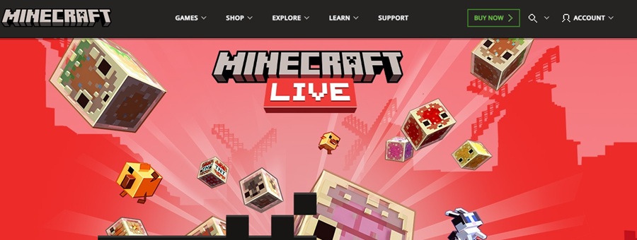about minecraft