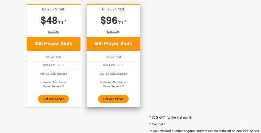 scalahosting plans and pricing 