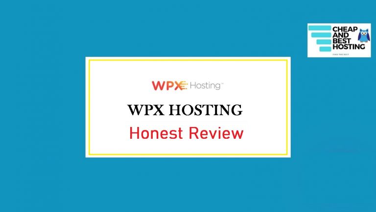 wpx hosting reviews with live tests