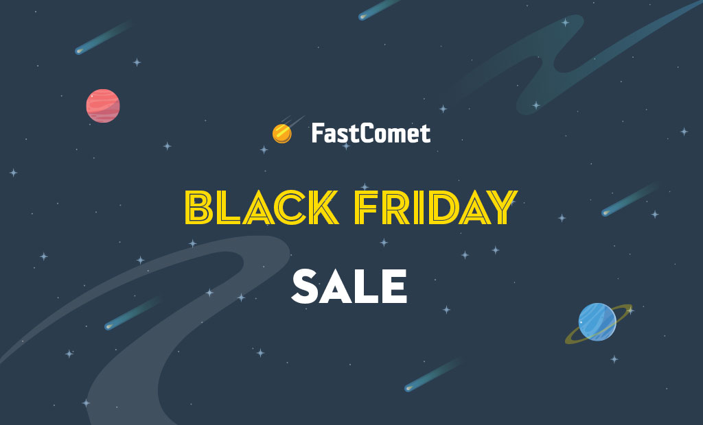 fastcomet black friday offers deals