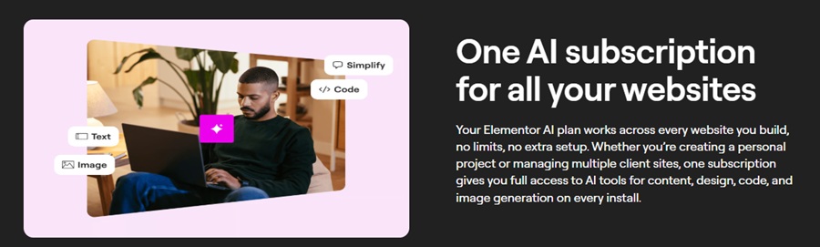 elementor ai
