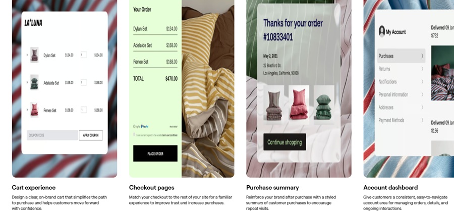 woocommerce by elementor