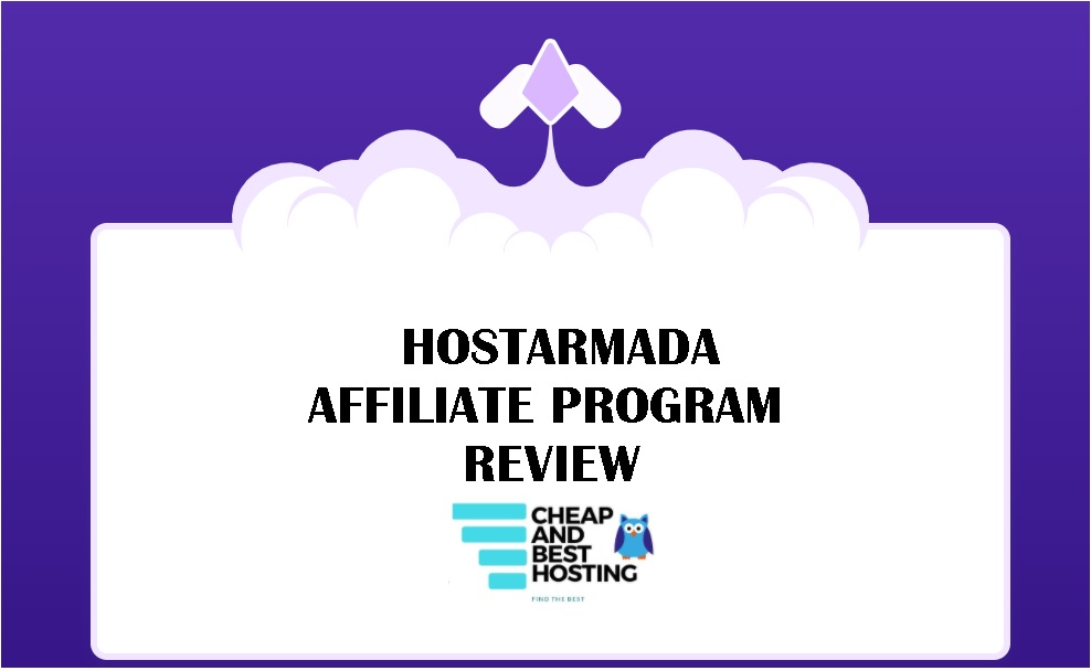 hostarmada affiliate program review