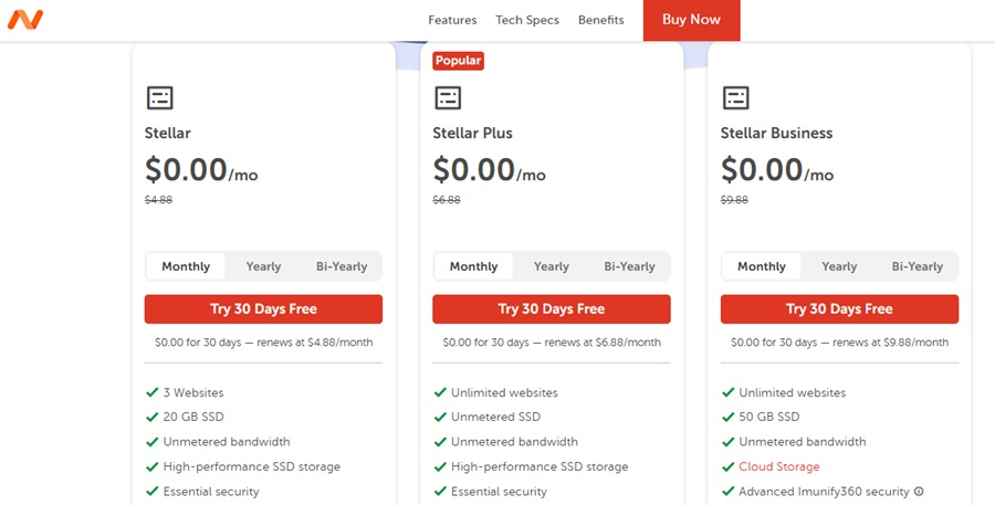 namecheap pricing