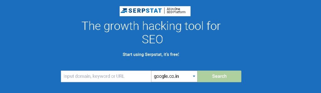 serpstat- pricing and alternatives to semrush