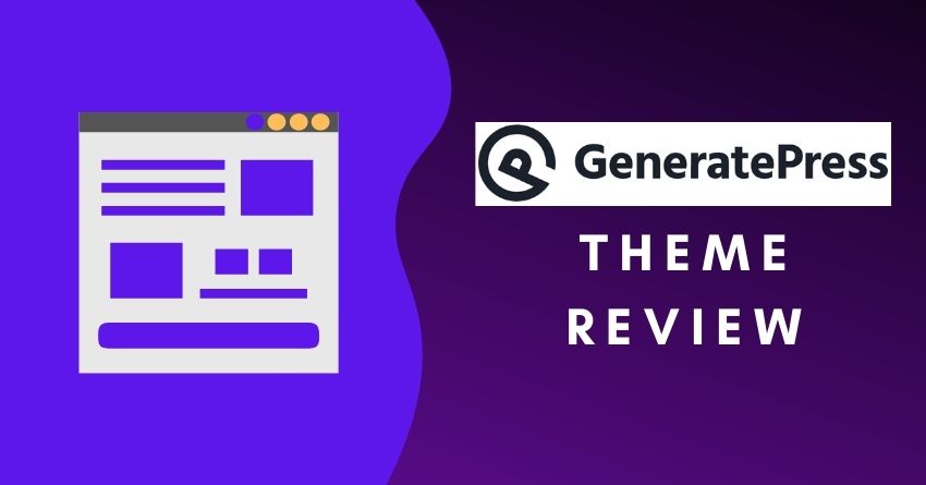 generatepress review