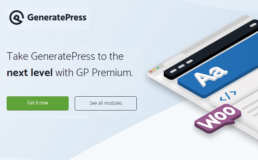 generatepress premium