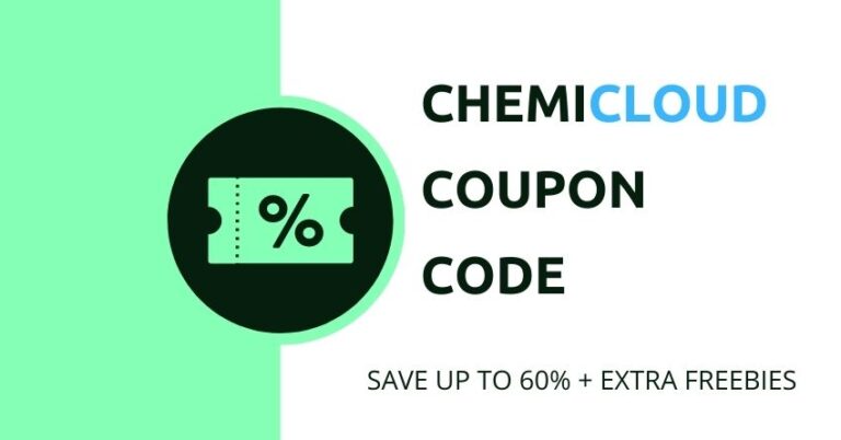 ChemiCloud Coupon Code
