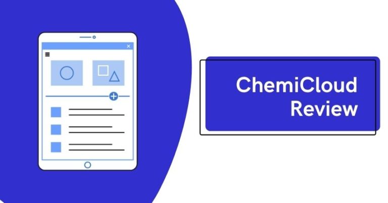 ChemiCloud review
