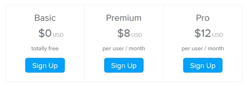 calendly plans and pricing