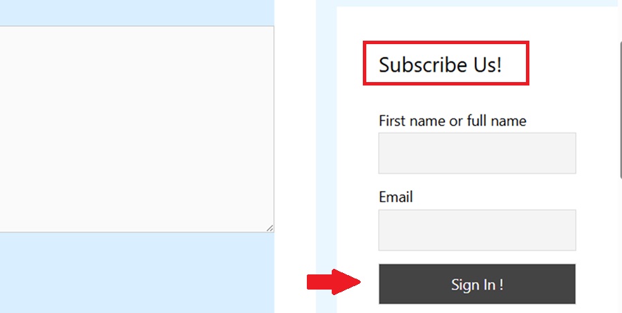 newsletter 