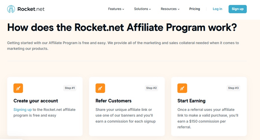 rocket.net affiliate program 