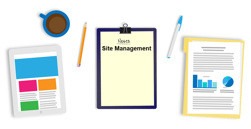 site management
