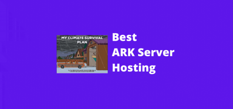 Best ARK Server Hosting, servers for ARK