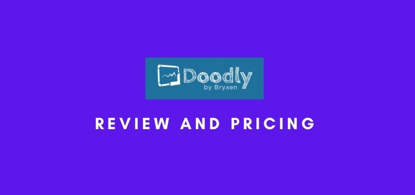 doodly review and pricing