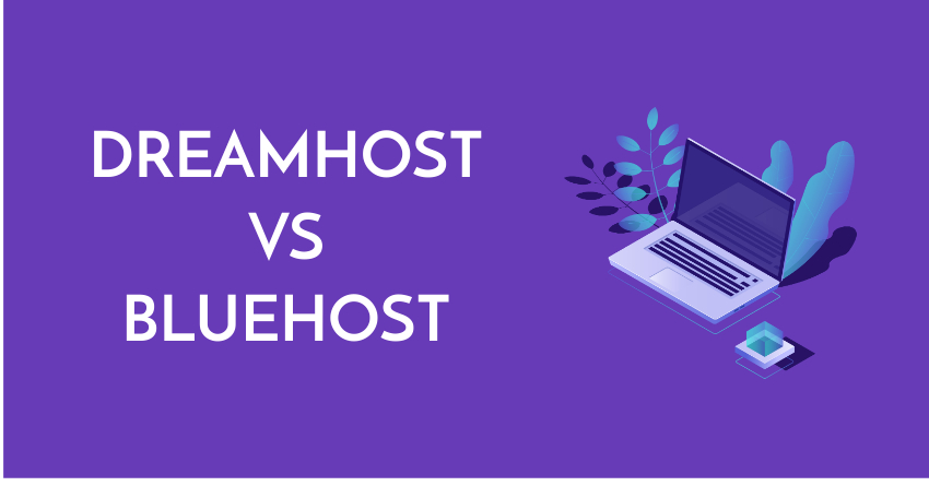 dreamhost vs bluehost