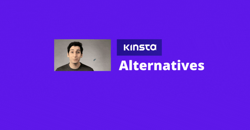 best kinsta alternatives and competitors