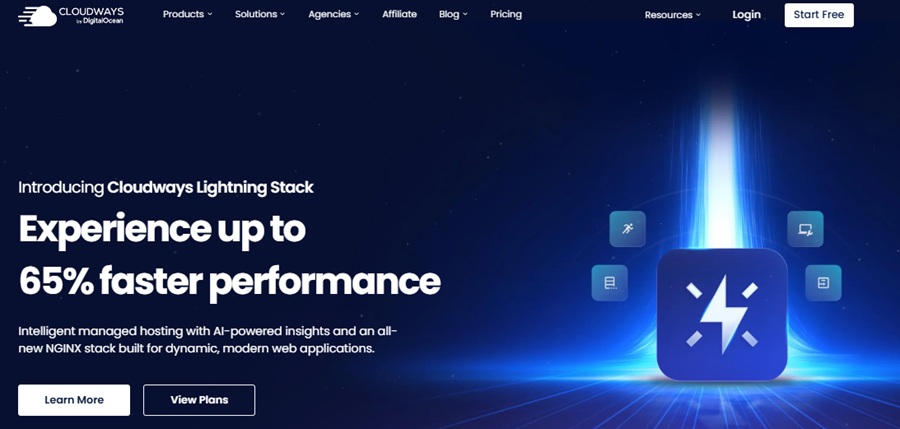 cloudways alternative to digitalocean 