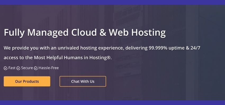 liquidweb managed cloud hosting