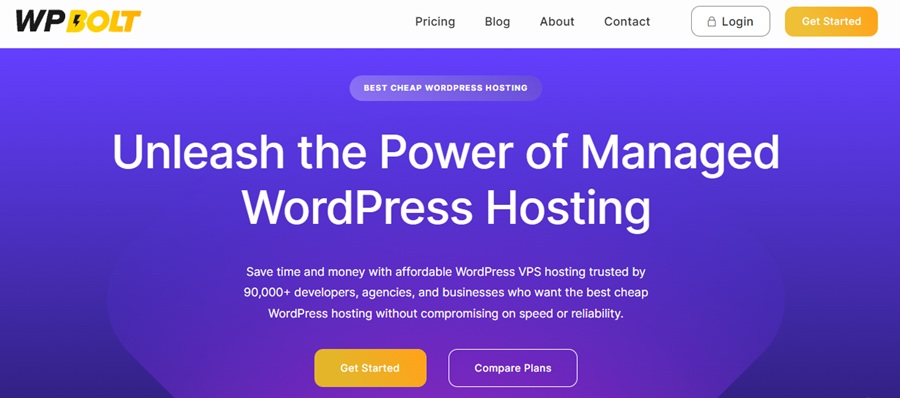 wp bolt hosting 