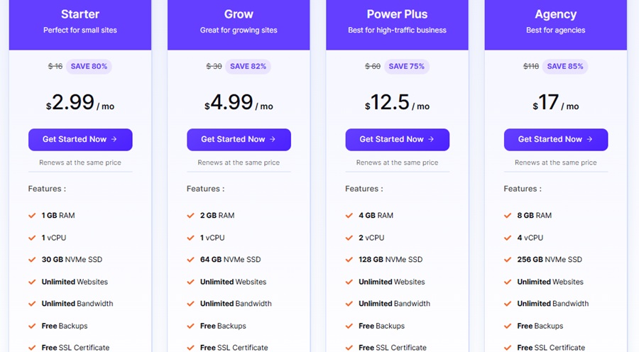 wp bolt managed wordpress pricing 