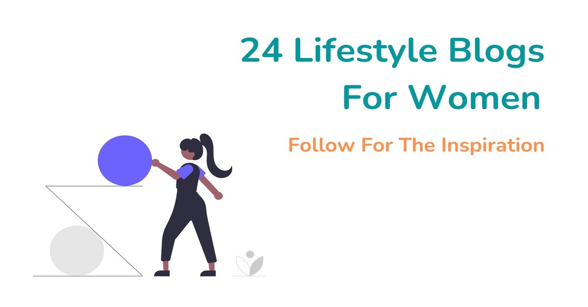 lifestyle blogs by women