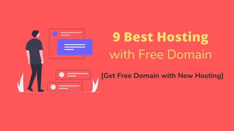 hosting with free domain