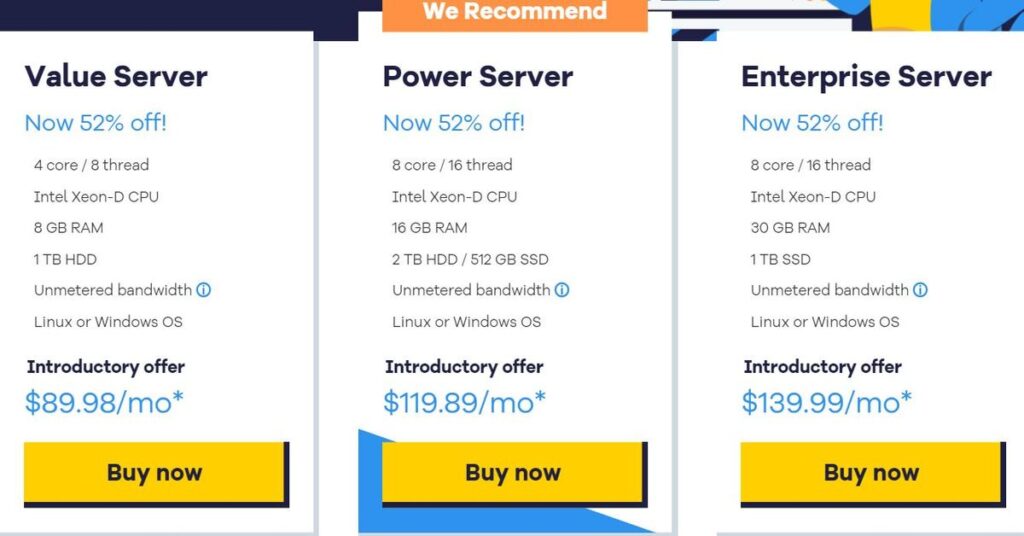 Hostgator Plans and Pricing