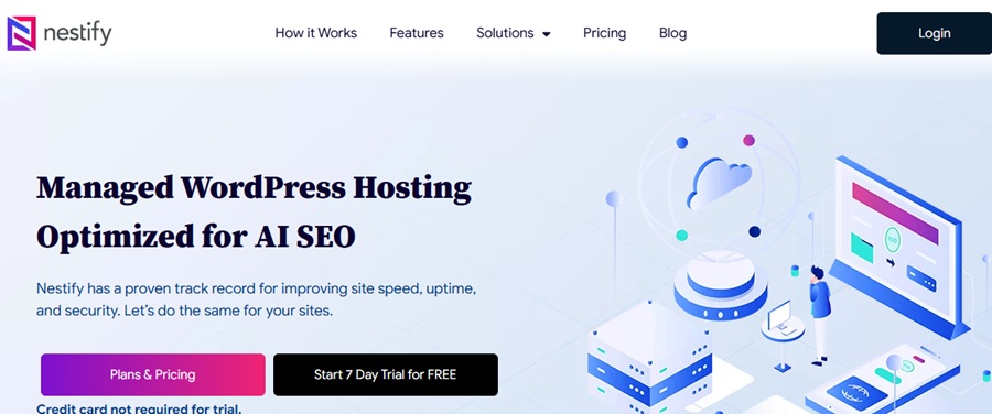 nestify web hosting 