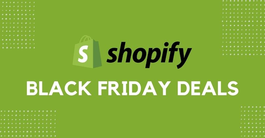 shopify black friday deals