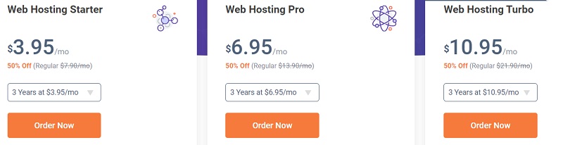 Shared chemicloud hosting
