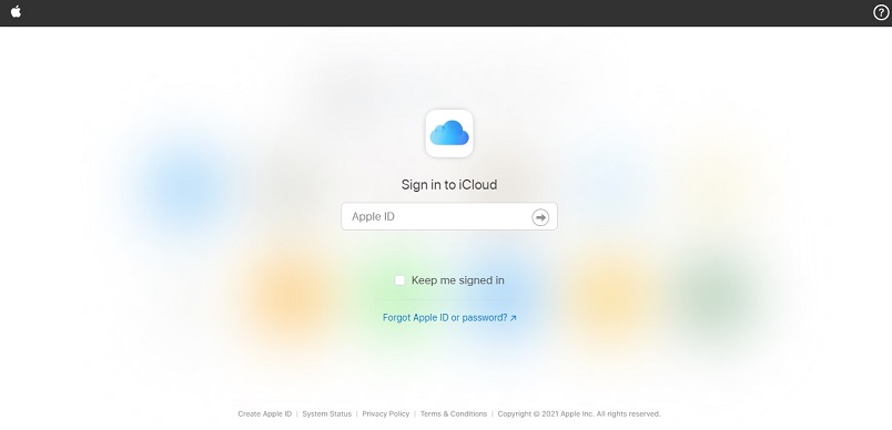 Apple icloud image hosting for free