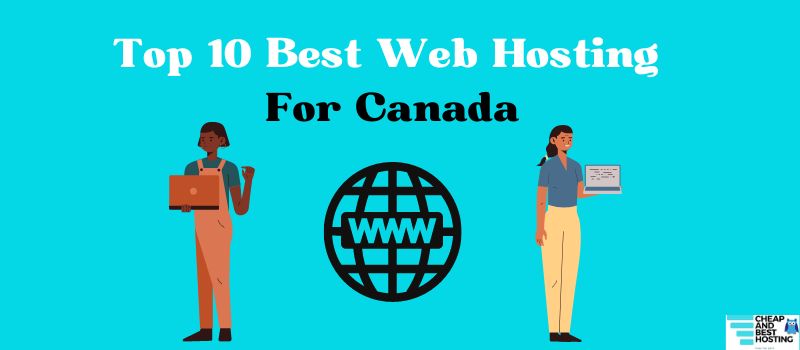 best web hosting for canada