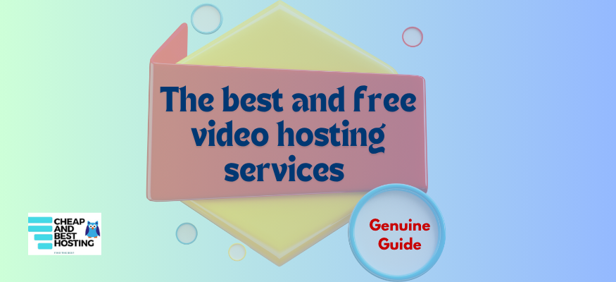best free video hosting services