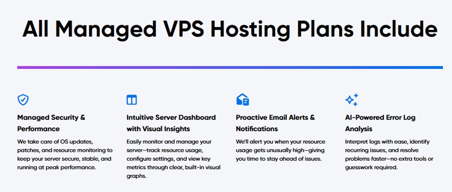 dreamhost vps hosting features