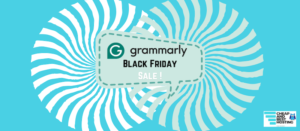 grammarly black friday cyber monday