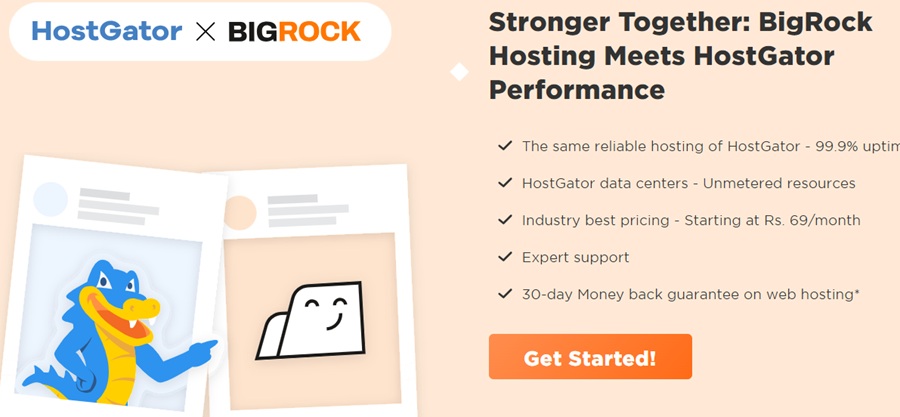 hostgator web hosting