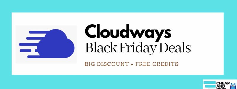 cloudways black friday deals